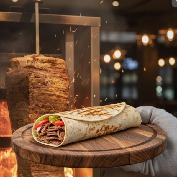 Dürüm Döner