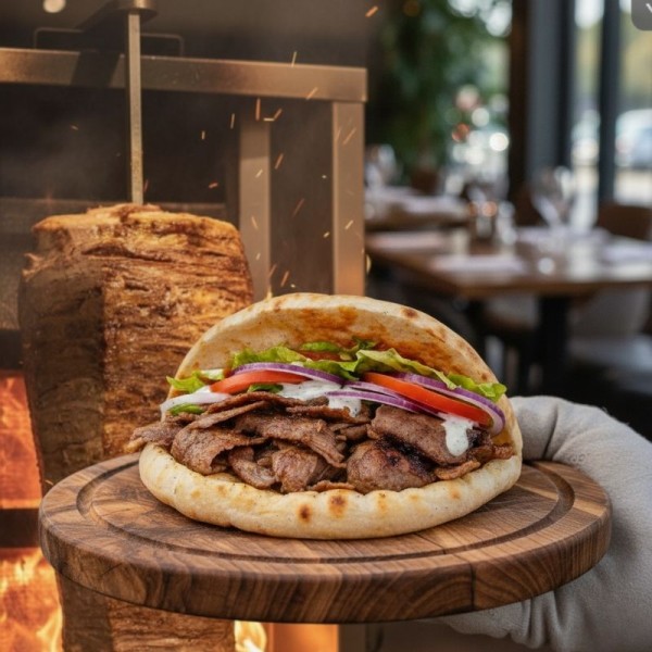 Ekmek Arası Döner