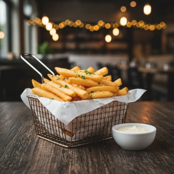 Patates Kızartması