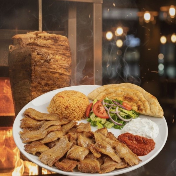 Tavuk Döner