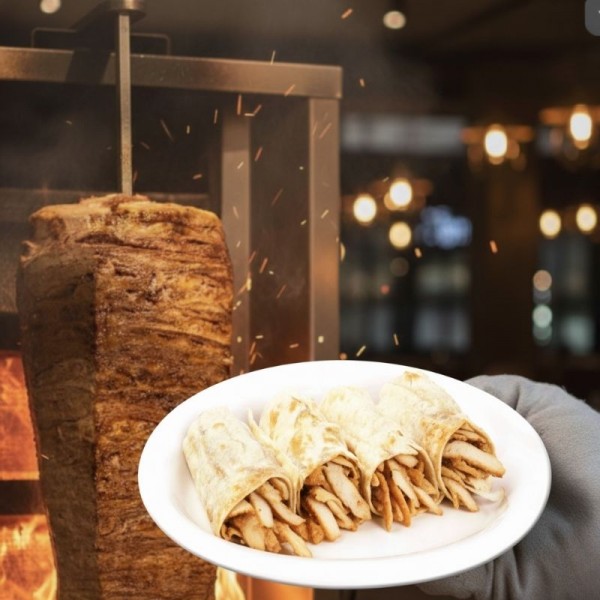 Tavuk Döner SSK 1