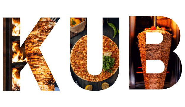 KUB <br> DÖNER LAHMACUN